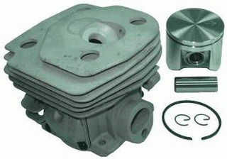 Husqvarna Cylinder Kit, 357, 359 Replaces Oem 503157302