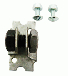 Flymo Rh Handle Bracket