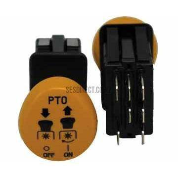 Pto Switch Fits Cub Cadet, Mtd, Craftsman Models