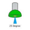 Nozzle Tip 25° Green 030 - SES Direct Ltd