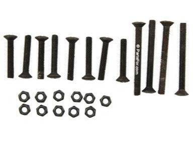 Heater Hardware Kit 125-175-215