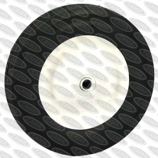 Universal 8" Steel Wheel
