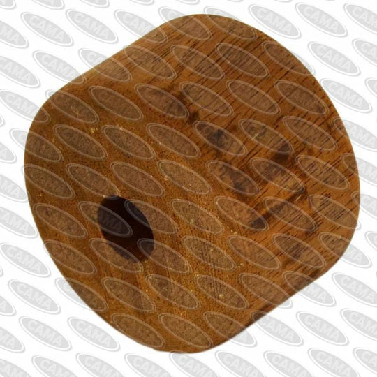 Universal Wooden Roller 45Mm (1 3/4") - OBSOLETE