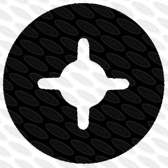 1/8" Starlock Washer