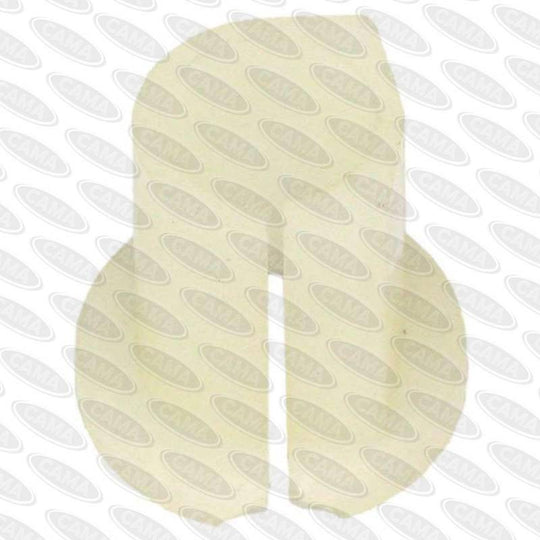 Victa Bush Front Axle 19" Ch86276A