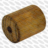 Wooden Roller 19Mm (3⁄4") Id-Lawn Rollers-SES Direct Ltd