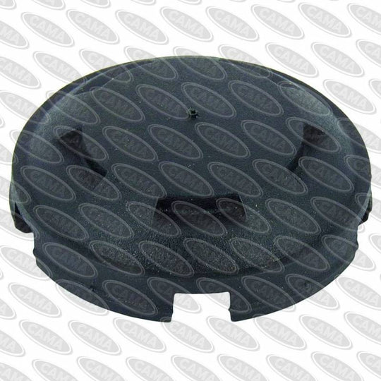 Masport/Morrison 583397 Hub Cap - Button Mag Black