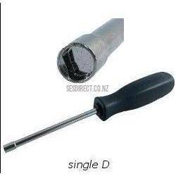 Carburettor Adjustment Tool 'D'