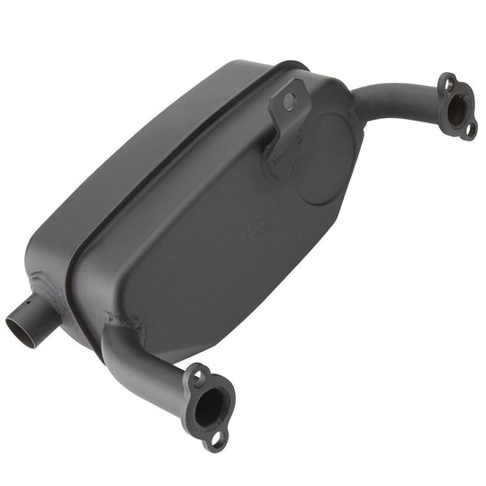 Briggs & Stratton 690931 Super Lo-Tone Muffler For 12.5, 16 And 18 Hp Vanguard V-Twin Horizontal Engines