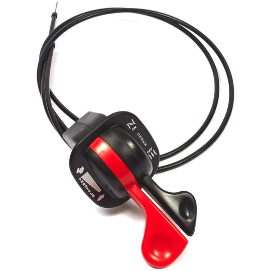 Simplicity 1734505Sm Throttle Twin Control Assembly