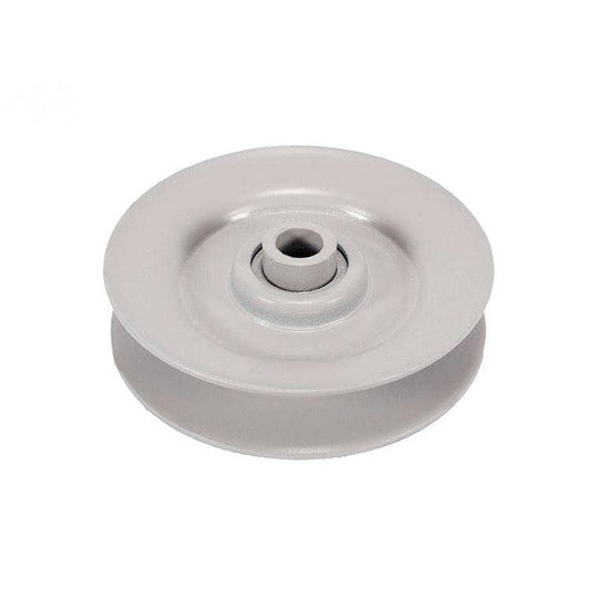 Steel Vee Idler Pulley Od: 3 1/16", 75604209