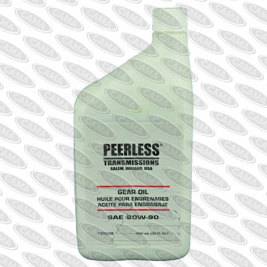 Peerless Gearbox Oil #730229B