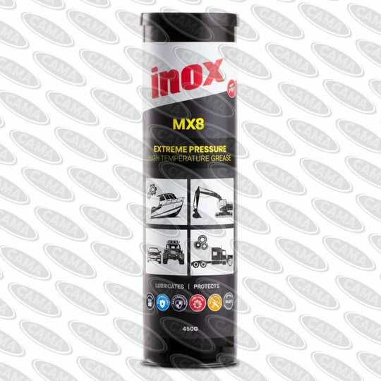 Inox -Mx8 High Temp Grease - 450G Cartridge