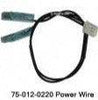 Power Switch Wire Assy Hk070R-Wire Assembly-SES Direct Ltd