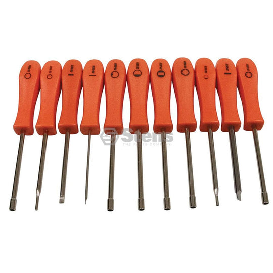 Carby Adjust Tools 11 Pce Kit
