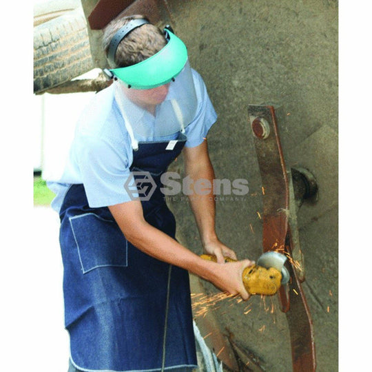 Apron 28 X 36" Denim W/Pockets