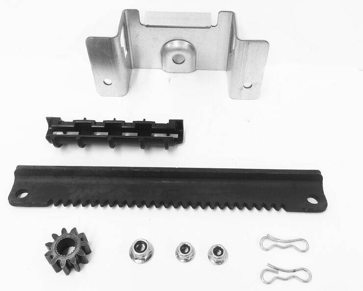 Masport Steering-Rack Plate Kit #753-11064B | SES Direct Ltd