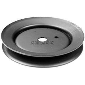 Mtd #756-1227 Spindle Pulley Od: 6 7/32" (158Mm)