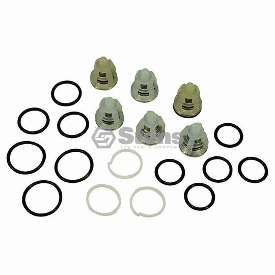Valve Kit Comet 5025.0027.00