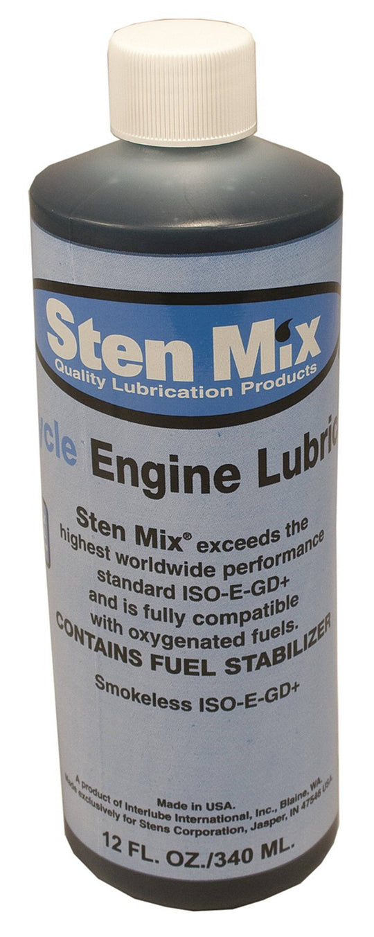 Sten Mix 2-Stroke Oil 12 Oz.