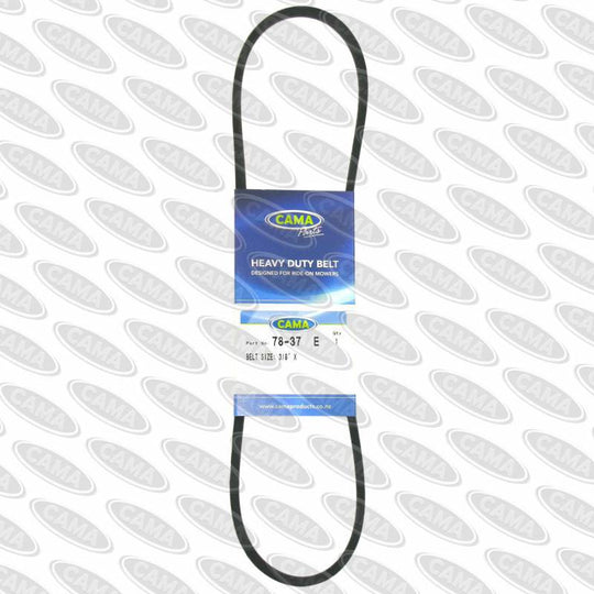 Vee Belt  3/8" X 37"