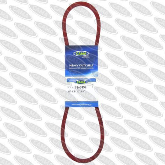 Vee Belt  1/2" X 33"