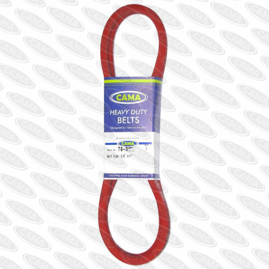 Vee Belt  5/8" X 57" (Multi-Use: Deck And Trans Belt)