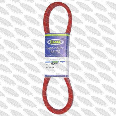 Primary Deck Belt  5/8'' X 91''