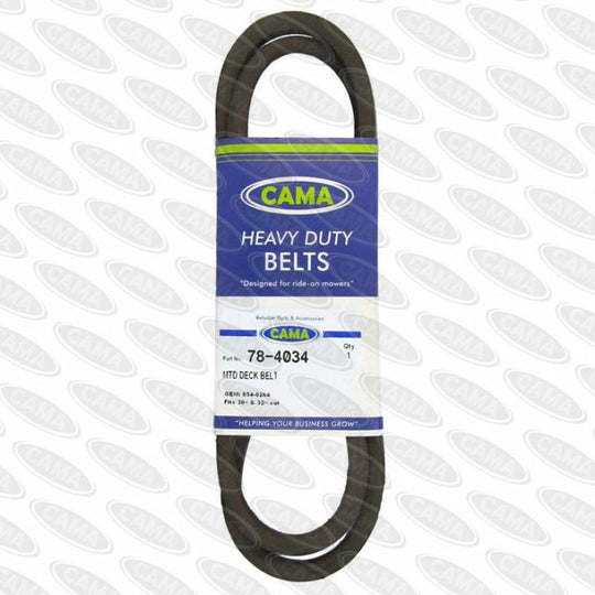 Mtd #954-0264 Deck Belt