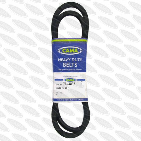 Walker #4230 Pto Belt