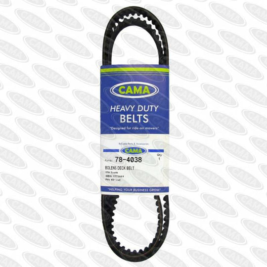 Bolens #1773601 Deck Belt
