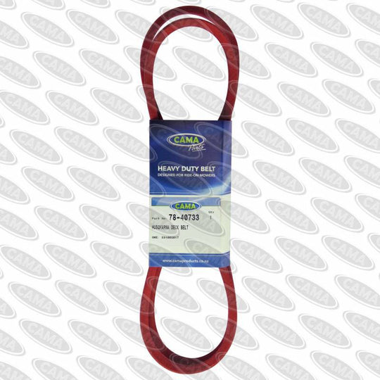 Middle To Deck Belt (Bioclip 90) #531007553