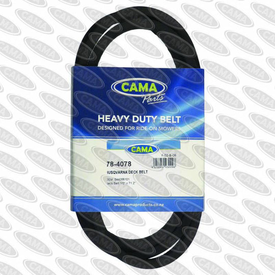 Husqvarna Deck Belt 544068101, 589530701