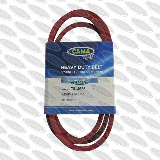 Husqvarna Middle To Deck Belt #531005017