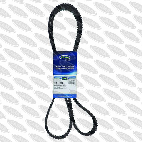 Secondary Deck Belt Masport/Seco  2000Mm (250 Teeth)