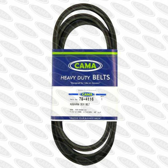 Husqvarna #533 04 80-44 Deck Belt