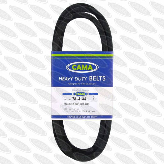 Jonsered #532 14 87-63 Deck Belt