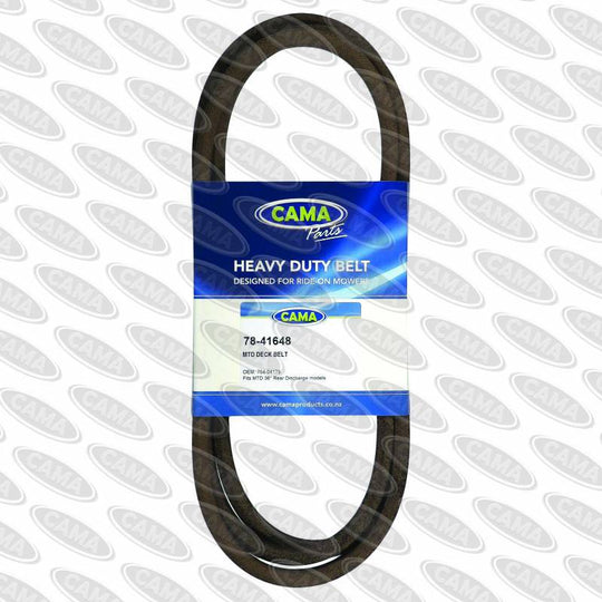 Mtd Deck Belt 75404175, 95404175