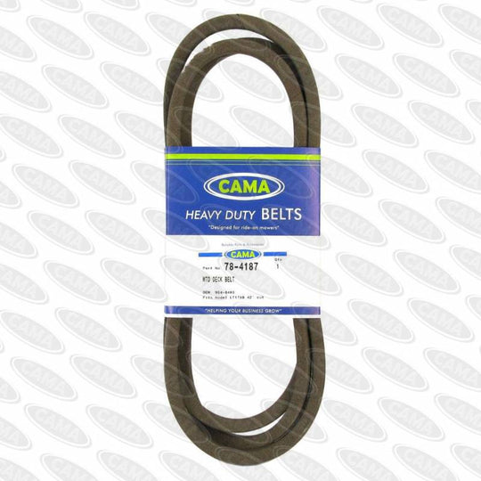 Mtd #954-0485 Deck Belt
