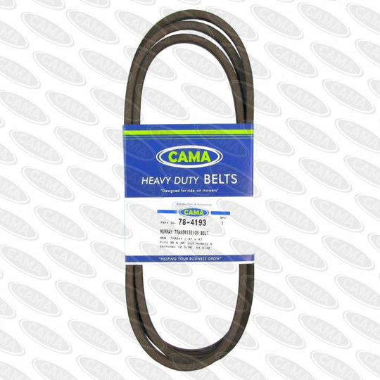Trans Belt 1/2" X 97"  #710341
