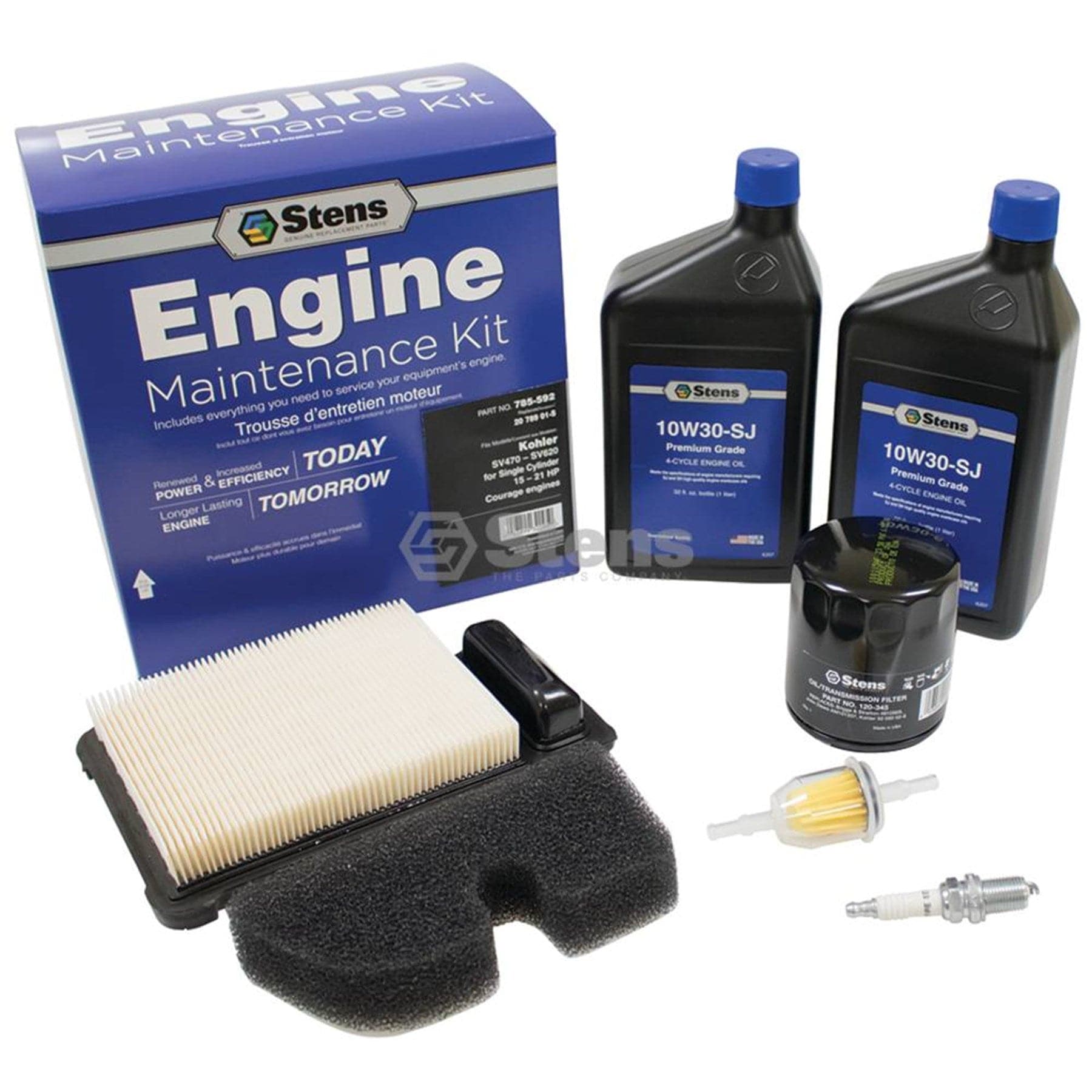 Kawasaki Mule Pro Fxt Oil Change Kit Genuine Kawasaki 99969-6671