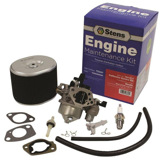 Carb Service Kit Honda Gx390