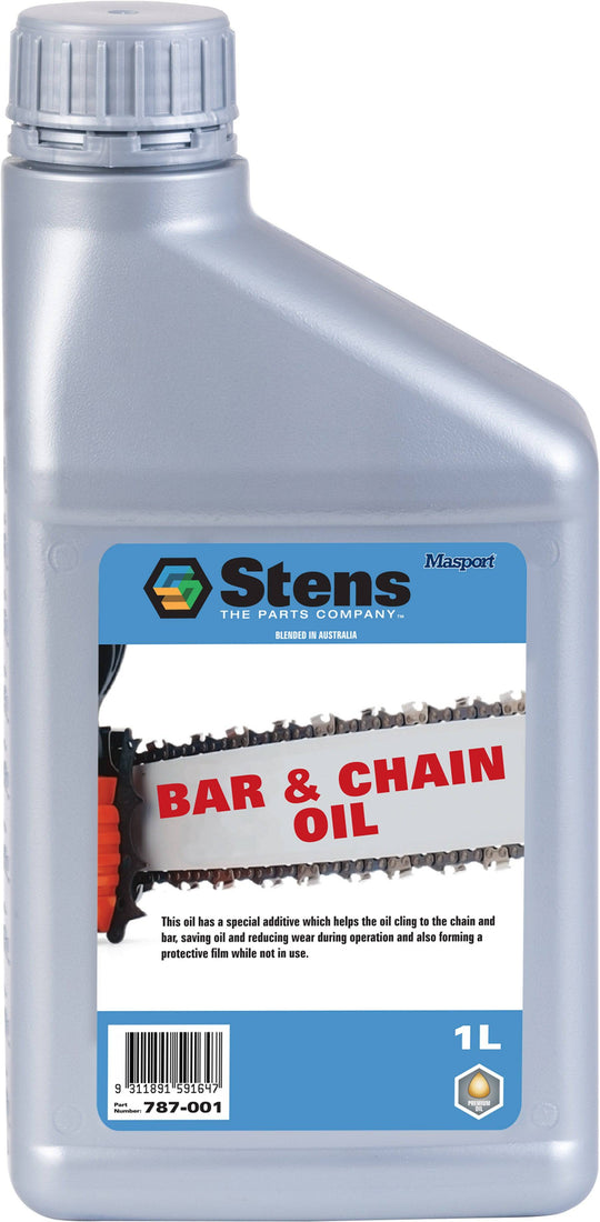Stens Bar & Chain Oil 1 Litre
