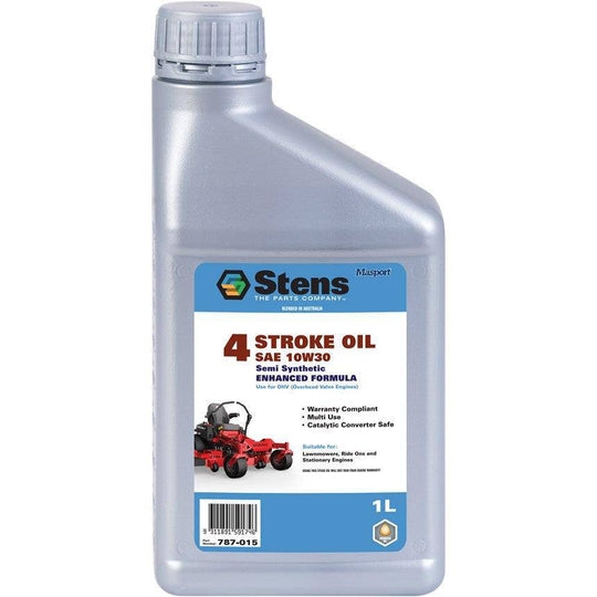 Stens 10W 30 Oil  (1 Litre)