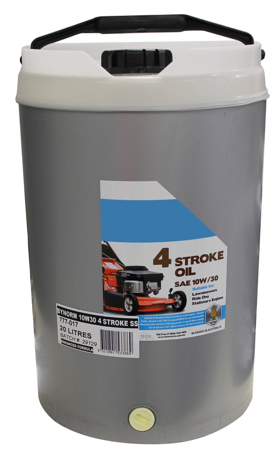 Stens 4-Str Oil Sae10W/30 - 20Lt