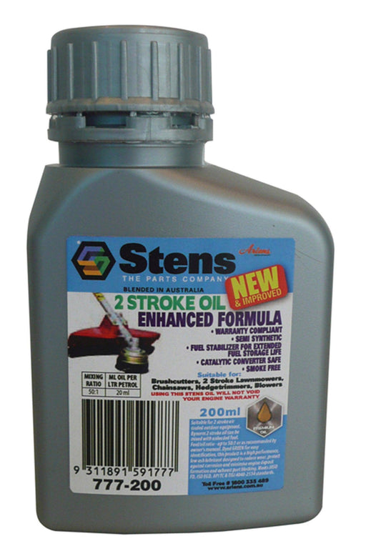 Stens 2-Stroke Oil - 200Ml