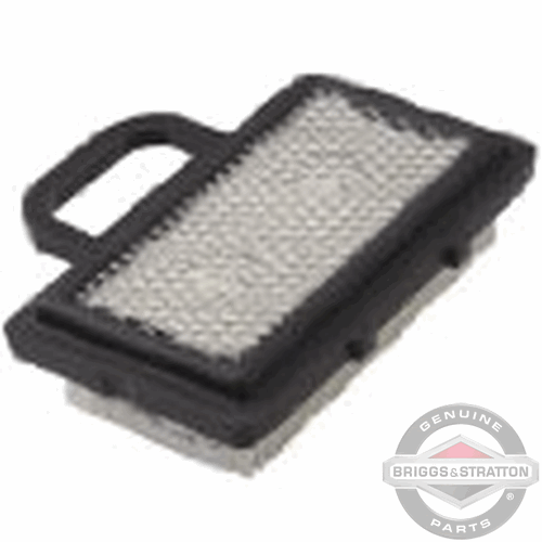 Genuine Briggs & Stratton 792101 Flat Air Filter Cartridge