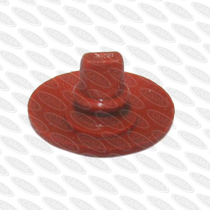 AISEN 10x Vergaser‑Primer‑Rückschlagventil – Passend Für Walbro WYK/WA/WT & Stihl 4133‑121‑5200