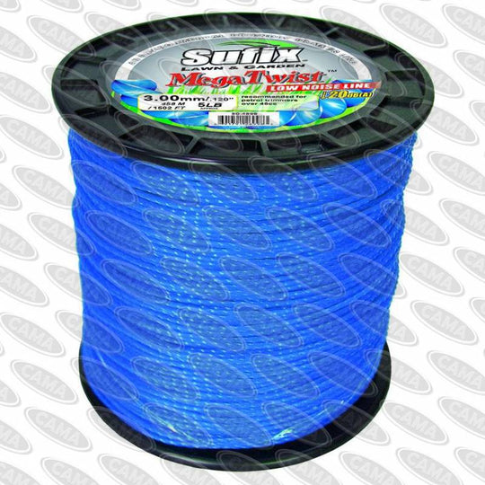 Sufix Megatwist Nylon 5Lb Spool .105 (2.7Mm)