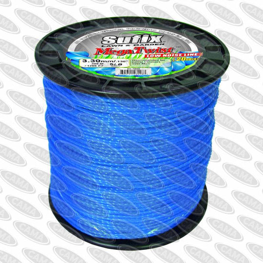 Sufix Megatwist Nylon 5Lb Spool .130 (3.3Mm)